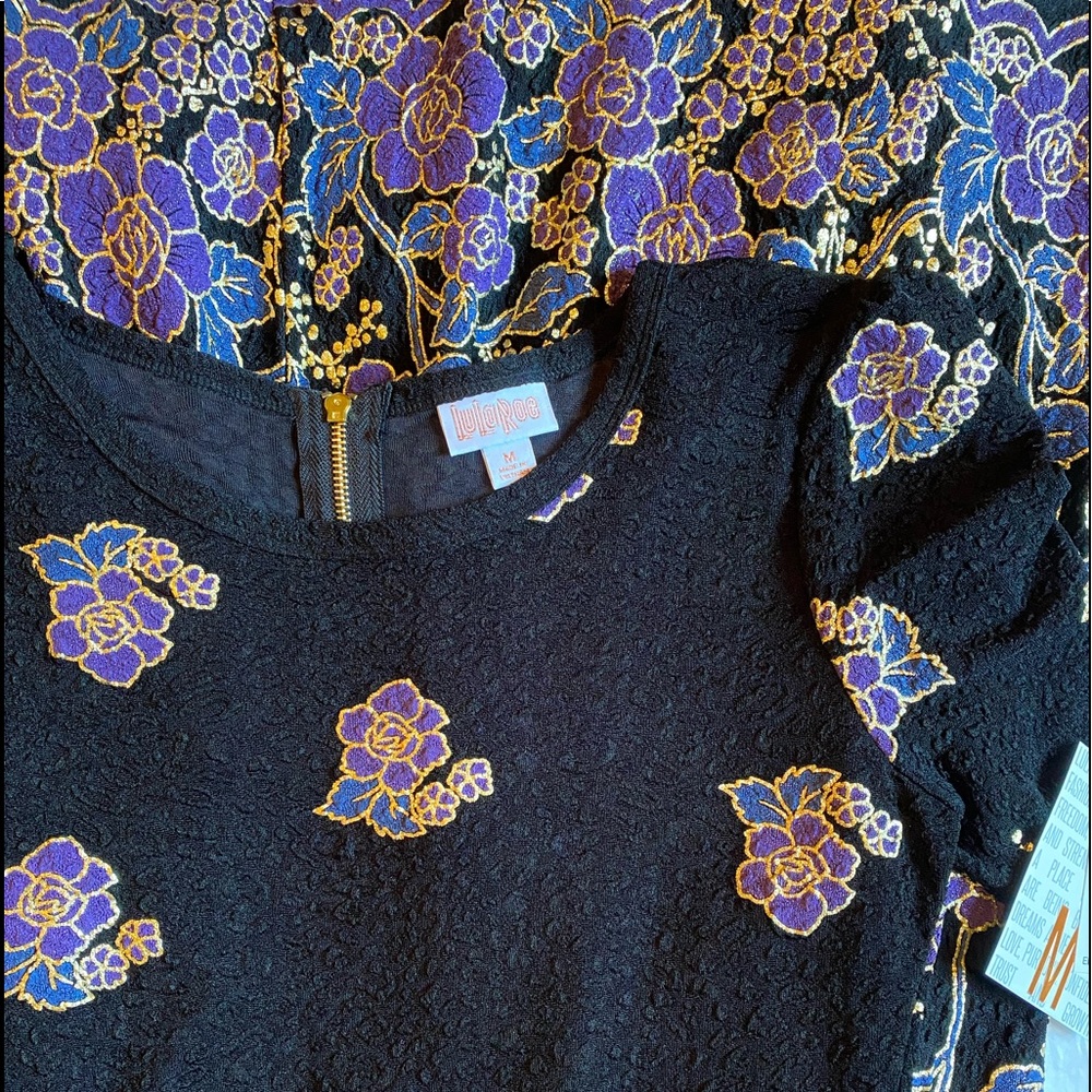 Elegant Lularoe Amelia Dress